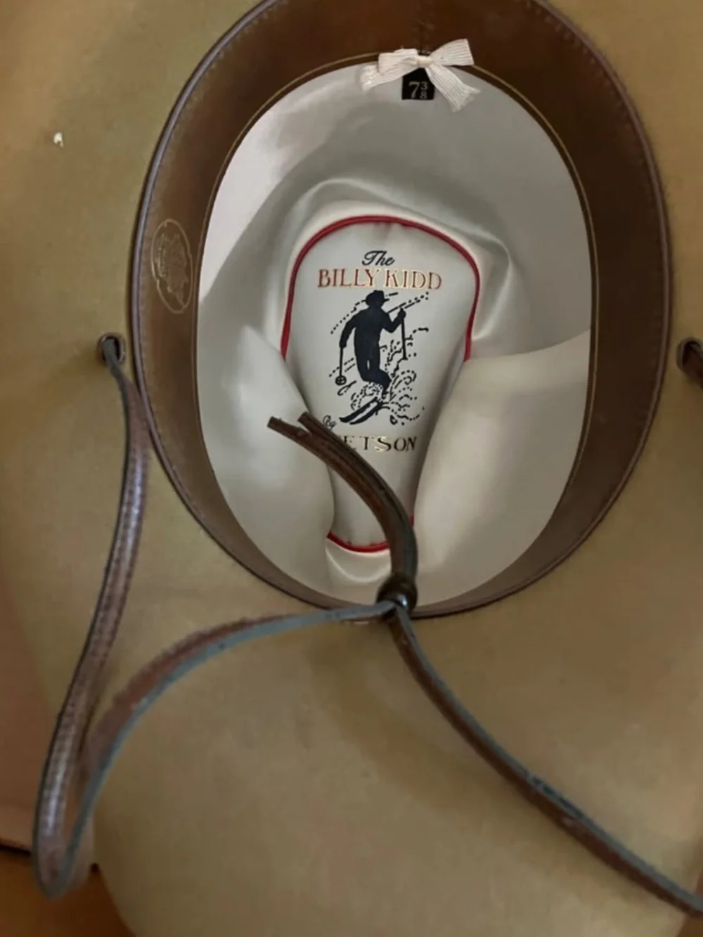 Stetson ' Billy the Kid' Felt Cowboy Hat